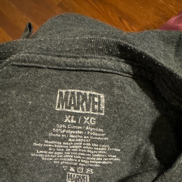 Great Marvel T shirt size XL - Picture 3 of 3